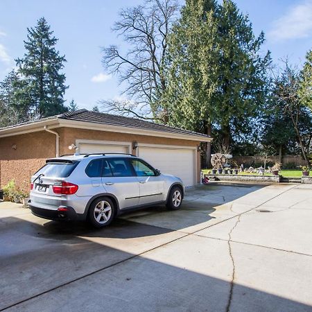 An Yang House Leilighet Burnaby Eksteriør bilde