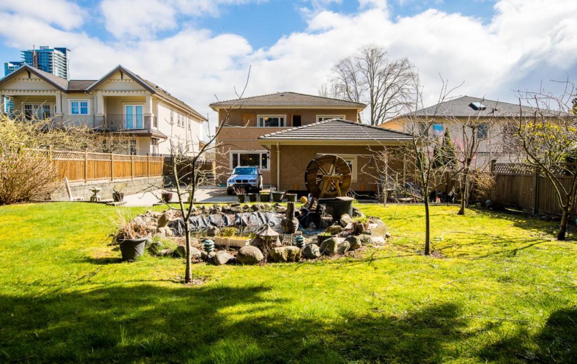 An Yang House Leilighet Burnaby Eksteriør bilde