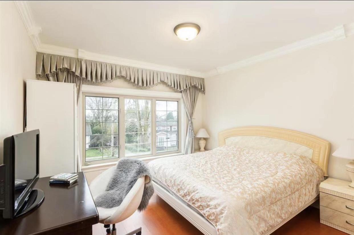 An Yang House Leilighet Burnaby Eksteriør bilde