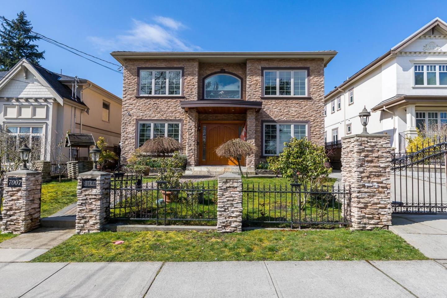 An Yang House Leilighet Burnaby Eksteriør bilde